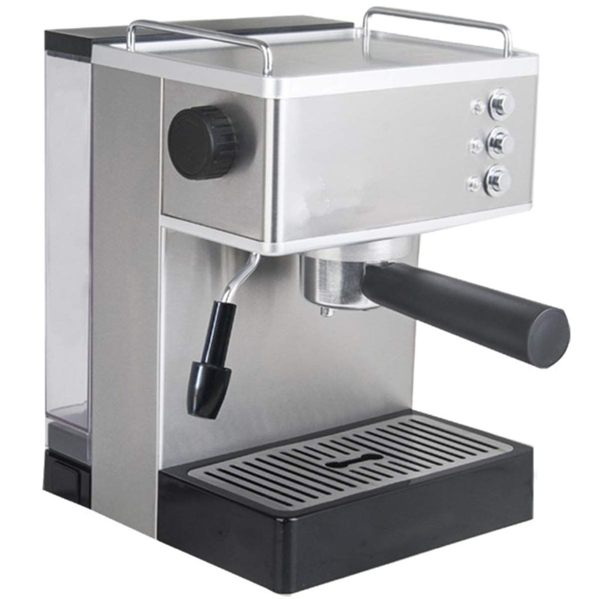 Amazon | BAOSHISHAN 110V/220V エスプレッソコーヒーマシン コーヒー