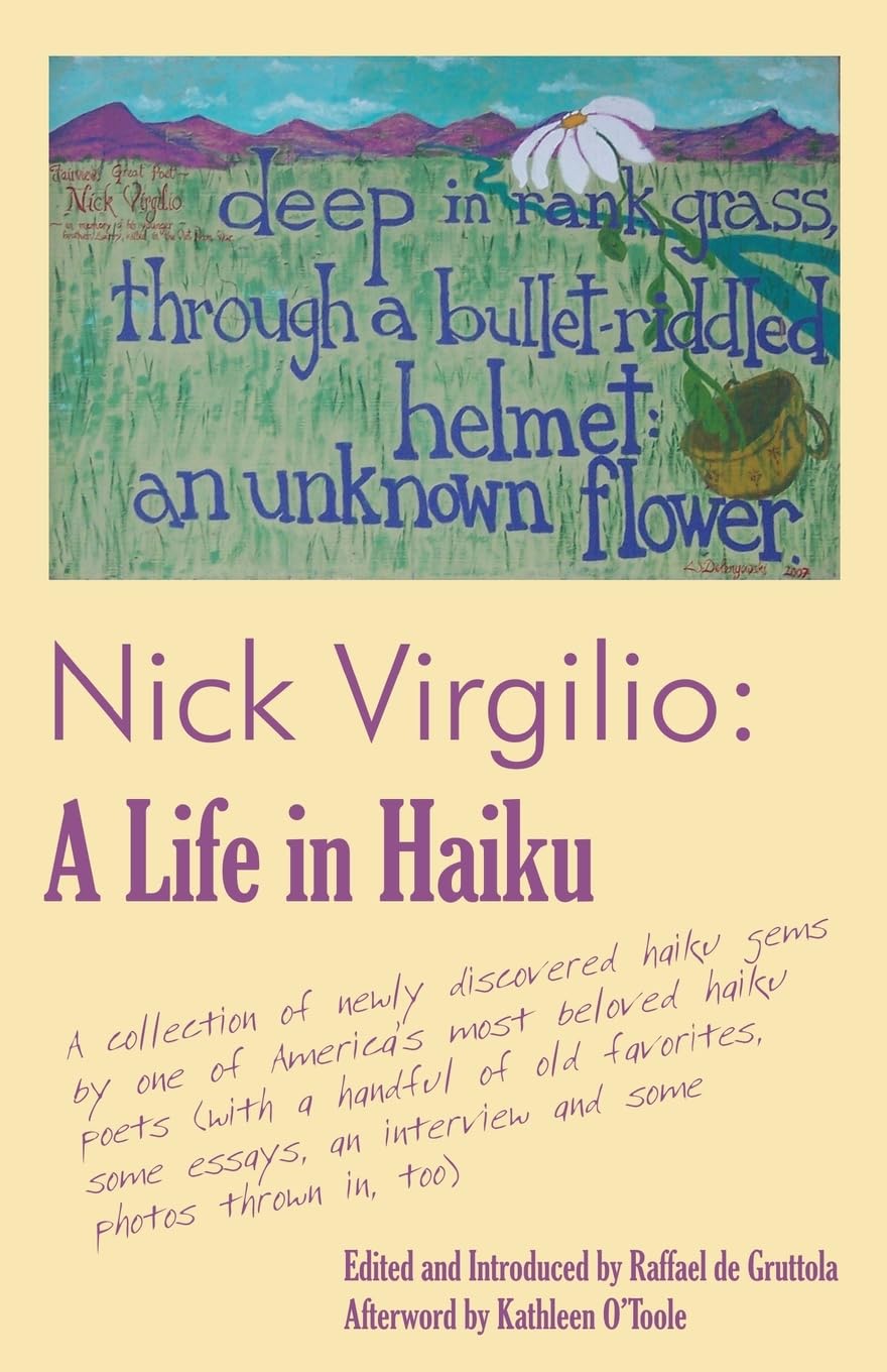Nick Virgilio:A Life in Haiku