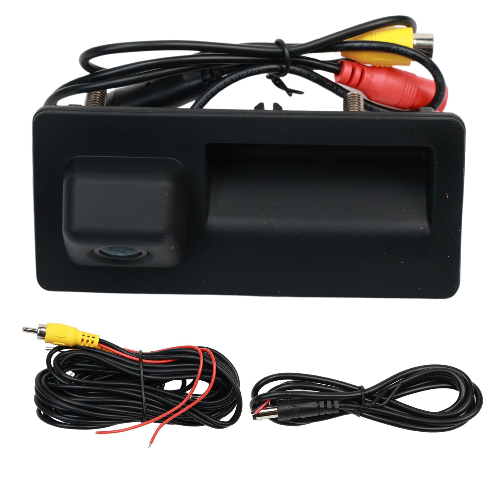 Widok z tyłu samochodu z Push Button Reverse Camera do Golf Variant S-a-n T-g-n T-u-n T-u-g Yeti Alhambra kamera cofania 5K0980551 5N0827566A 5N0827566J