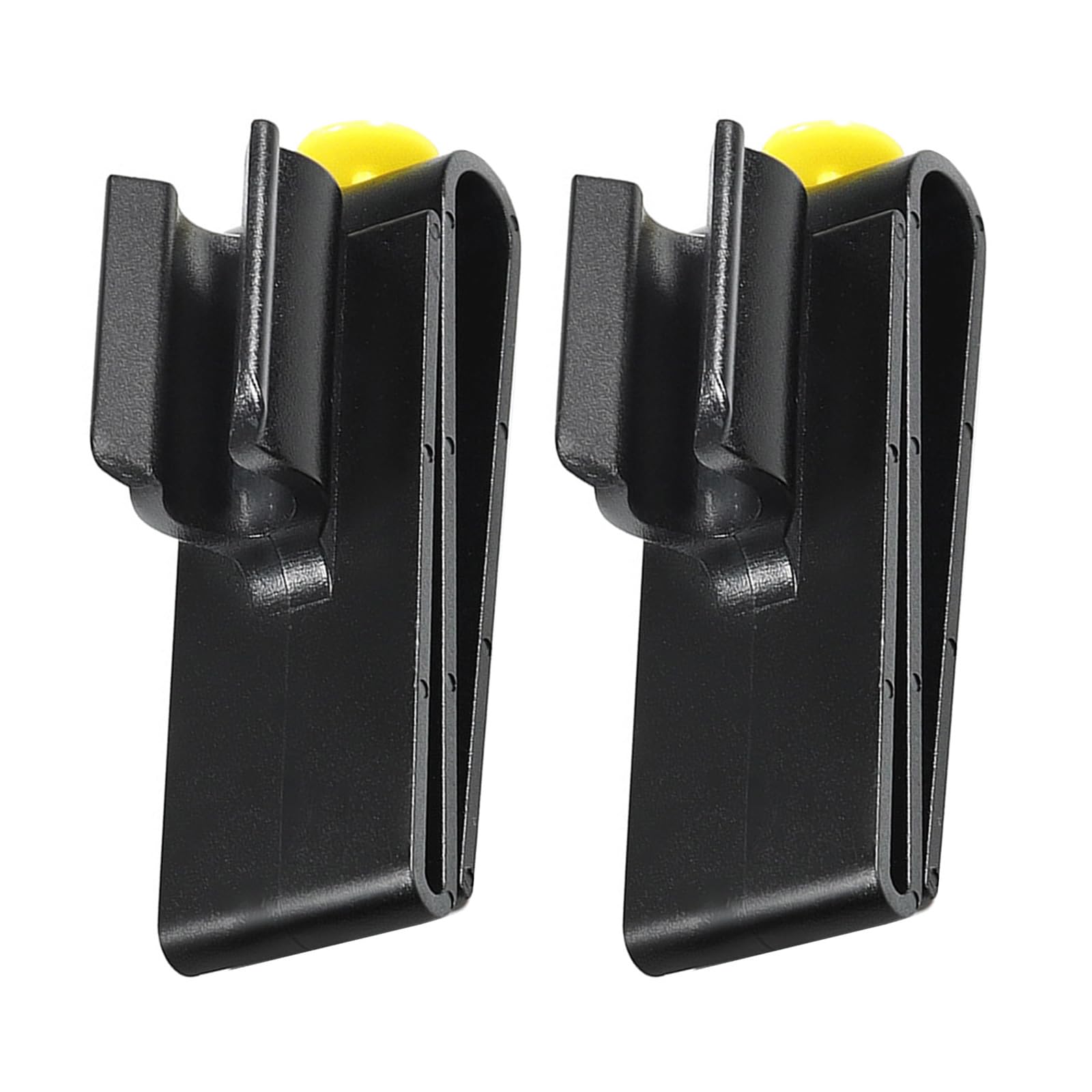 Maxtonser Golf Putter Clip Golf Putter Clamp Push Rod Training Clips Holder Putting Fastener Golf Club Clamp Golf Club Holder Set