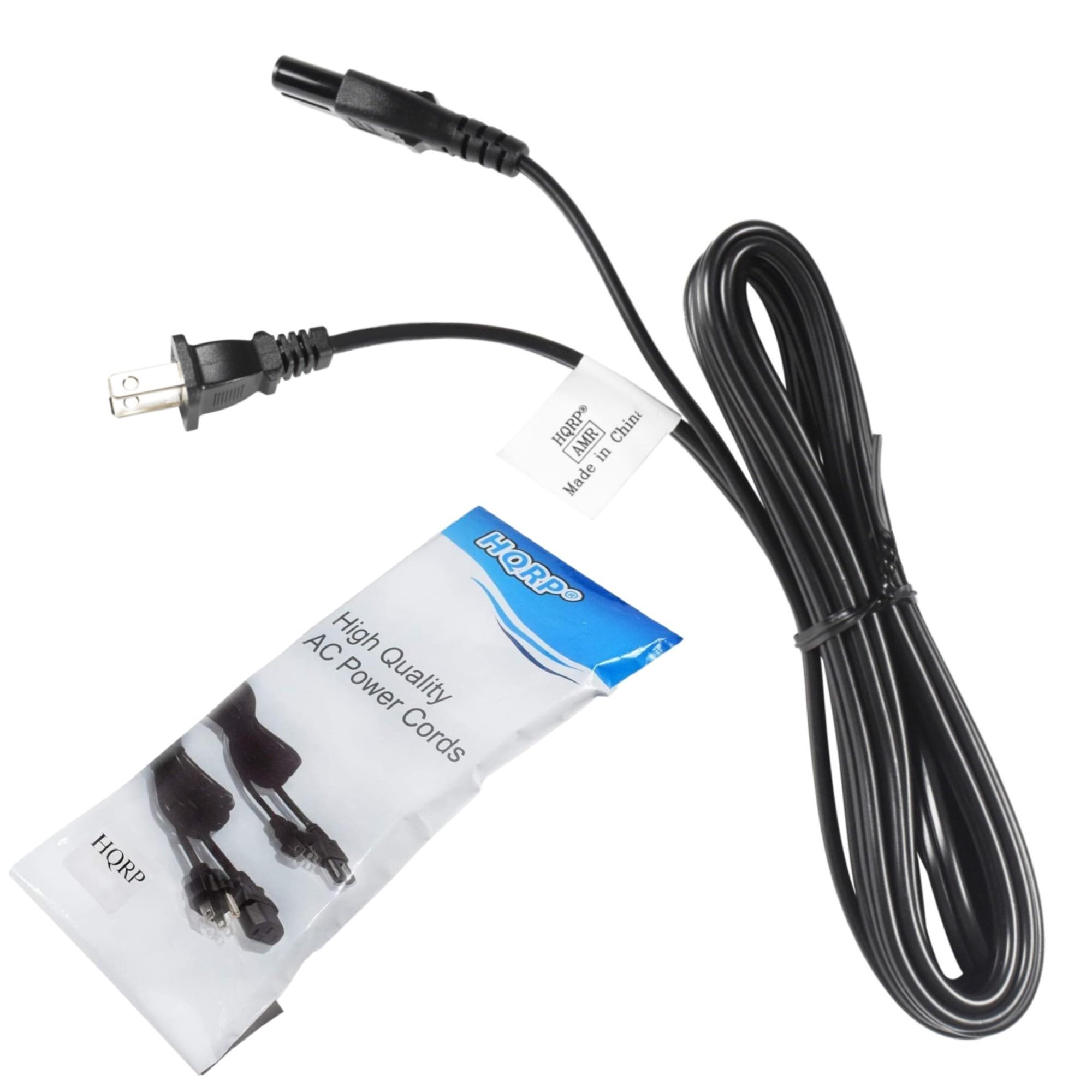 Amazon.com: HQRP AC Power Cord Compatible with Panasonic TC