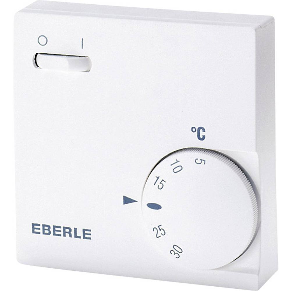 Eberle, Termostato ambiente - RTR-E6763