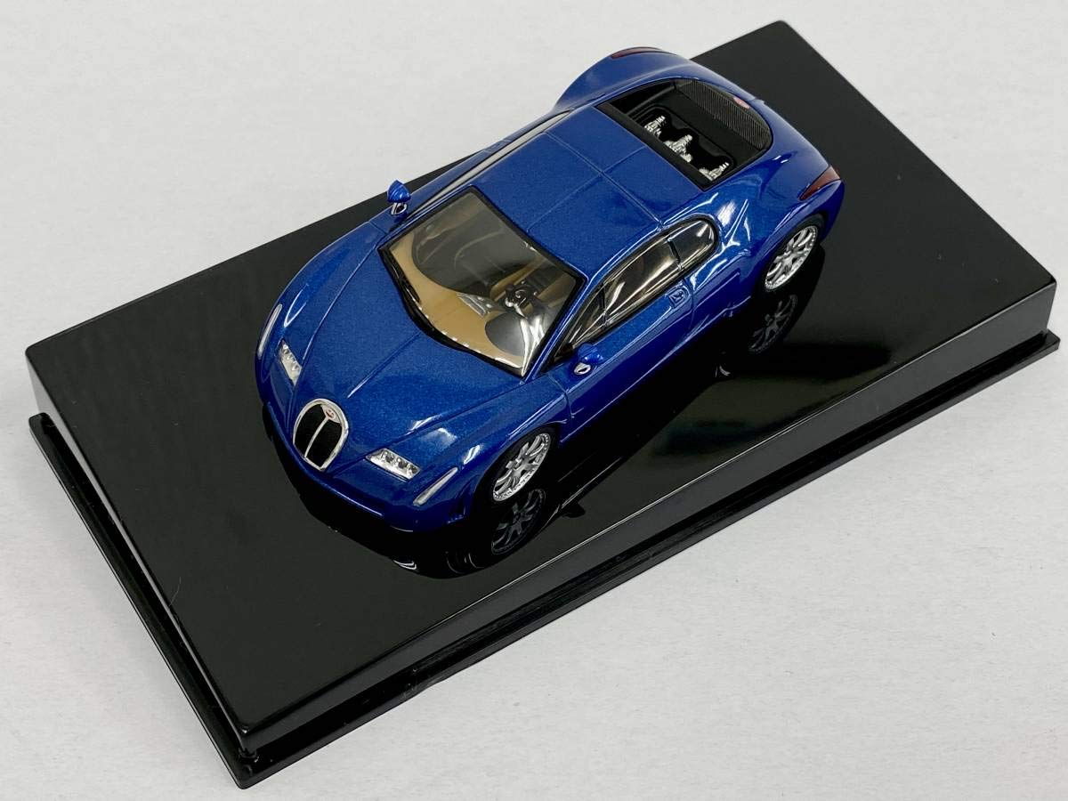Amazon | オートアート AUTOart 1/43 BUGATTI EB 18.3 CHIRON