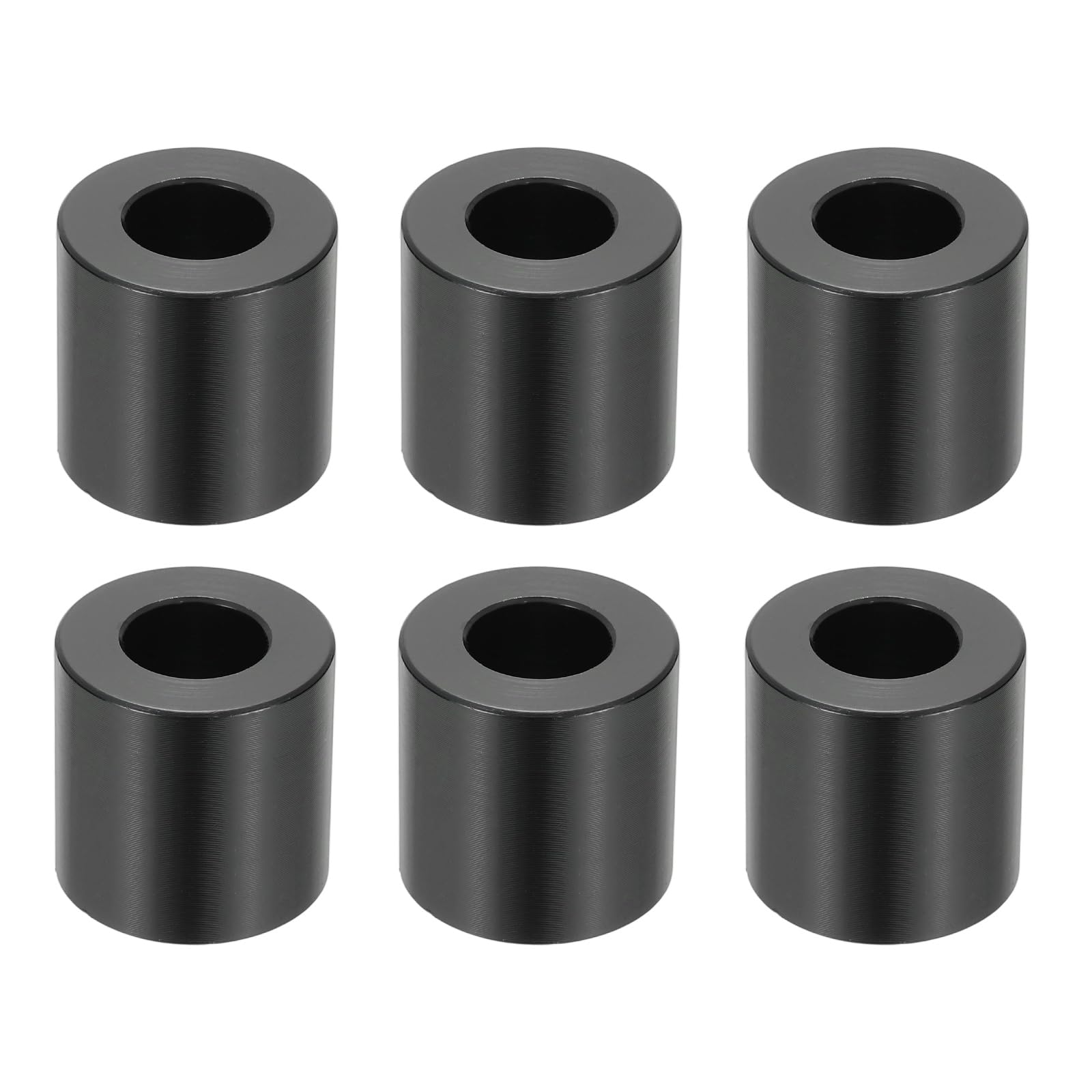 PATIKIL 6PCS Aluminum Spacers