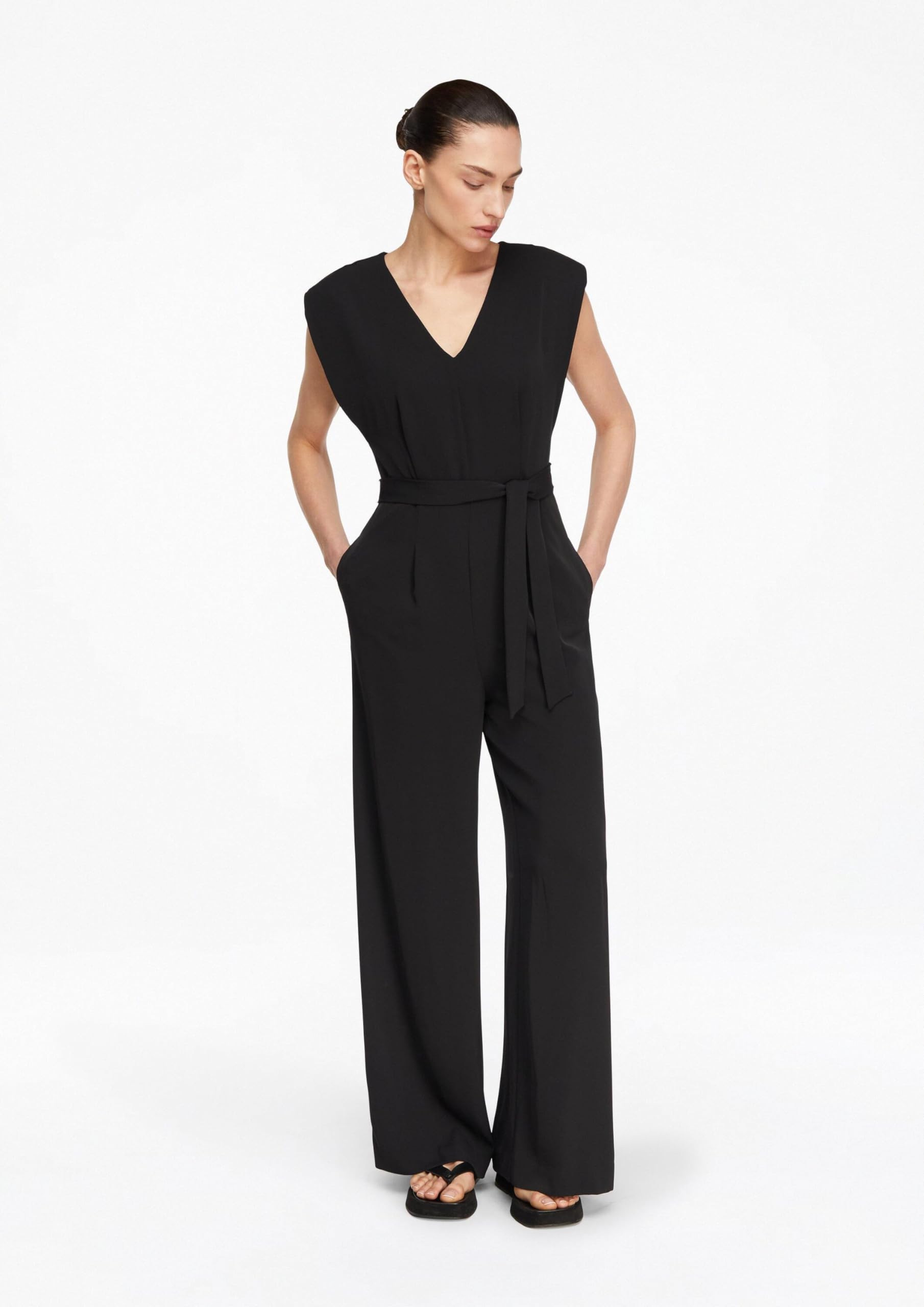 Comma Damen 2179750 Overall (1er Pack)