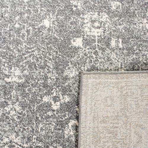 Safavieh Evoke Collection EVK270S Vintage Grey and Ivory Runner (2'2