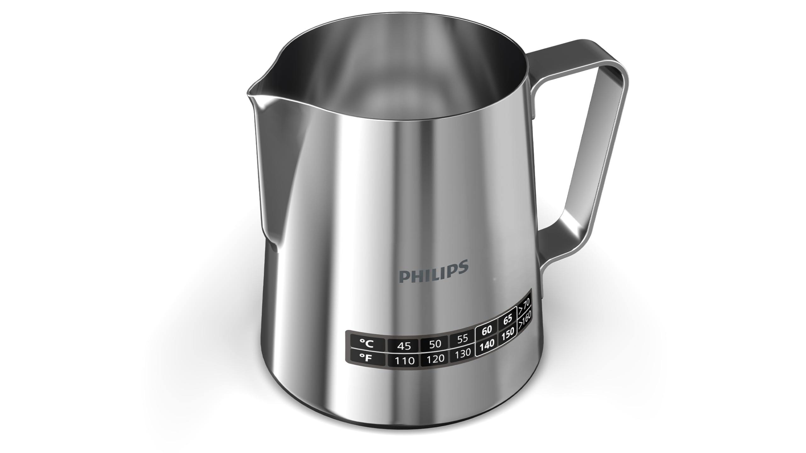 Amazon.com: Philips Temperature Perfection Milk Jug - Integrated