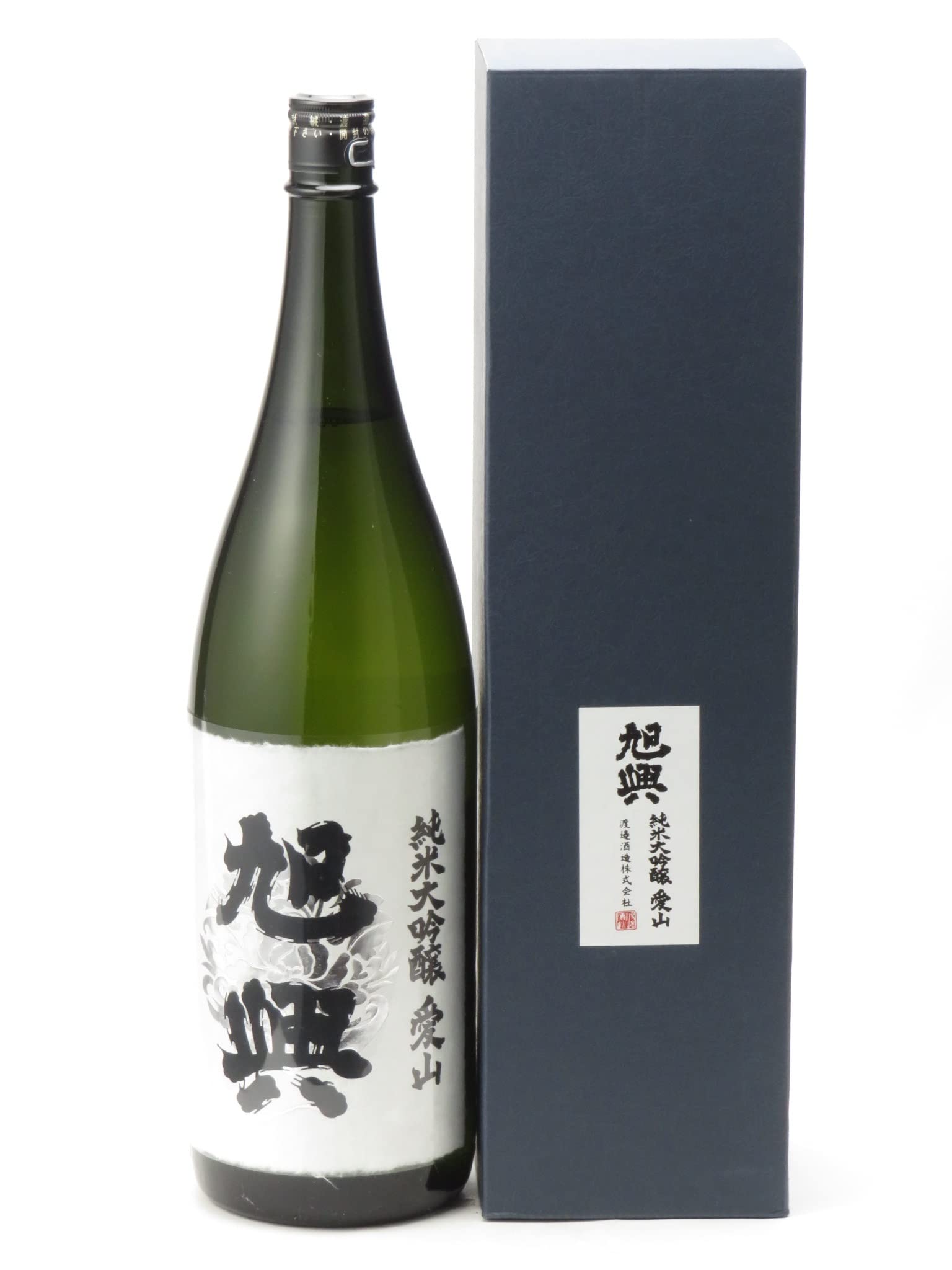 十四代より安く旨い！旭興 愛山 純米大吟醸40%ハイスペック1800ml Amazon.co.jp: 旭興 きょくこう 純米大吟醸 愛山 40 1800ml