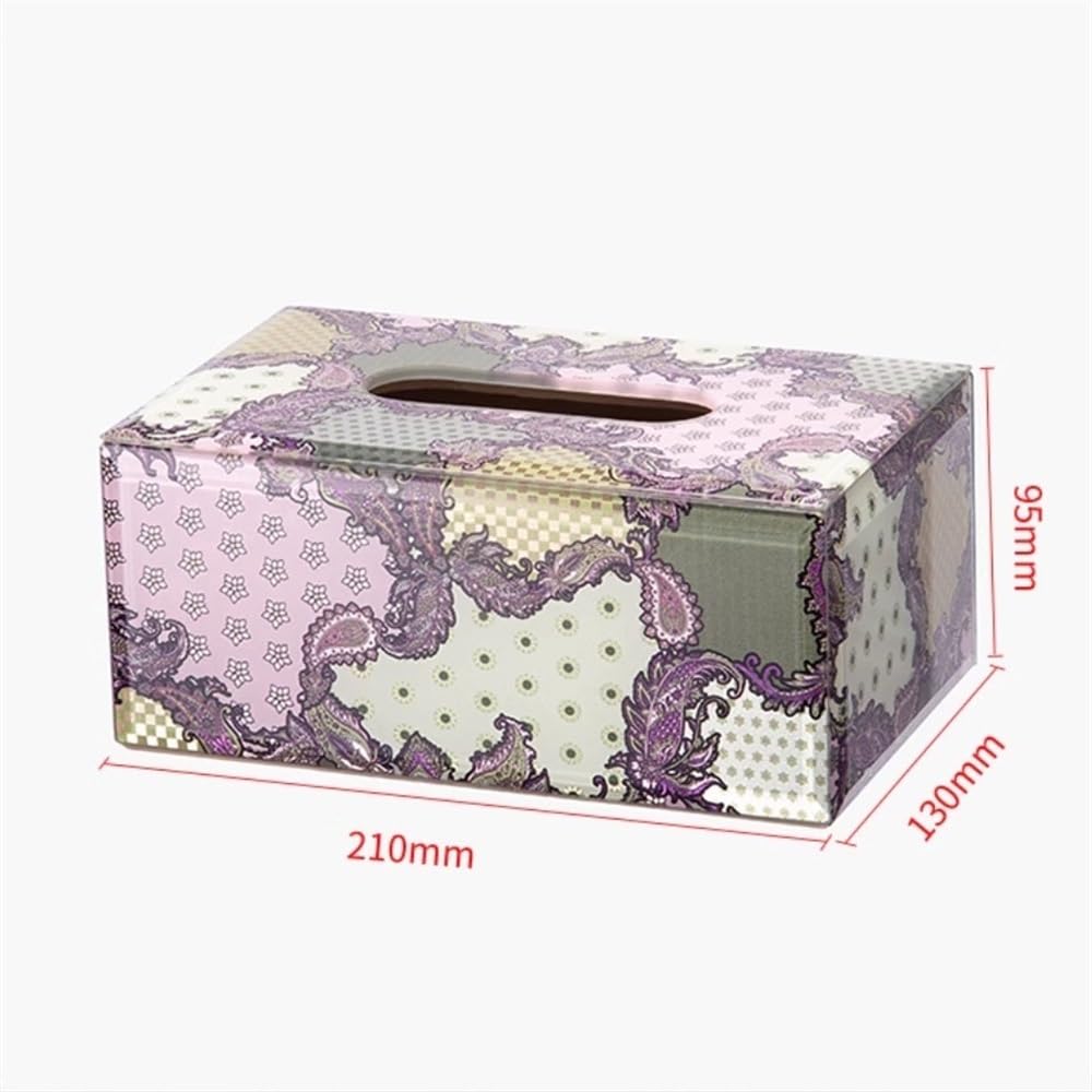 Facial Tissues, 3-Ply, 60 Count, Cube Box, 12 Pack