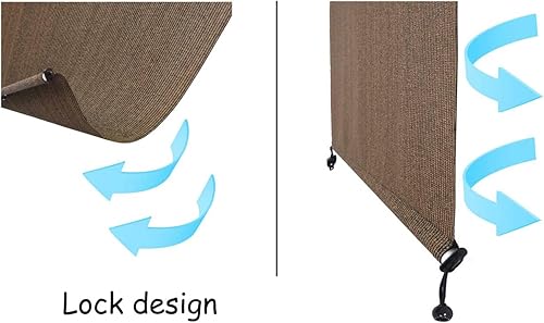Miniatura 3 de Persiana enrollable USMT/ET-ZB-ALL