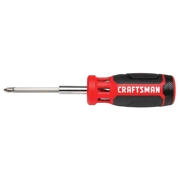 CRAFTSMAN 快速更换螺丝刀套件