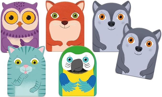 Juego de Cartas de Familias Mágicas Medievales