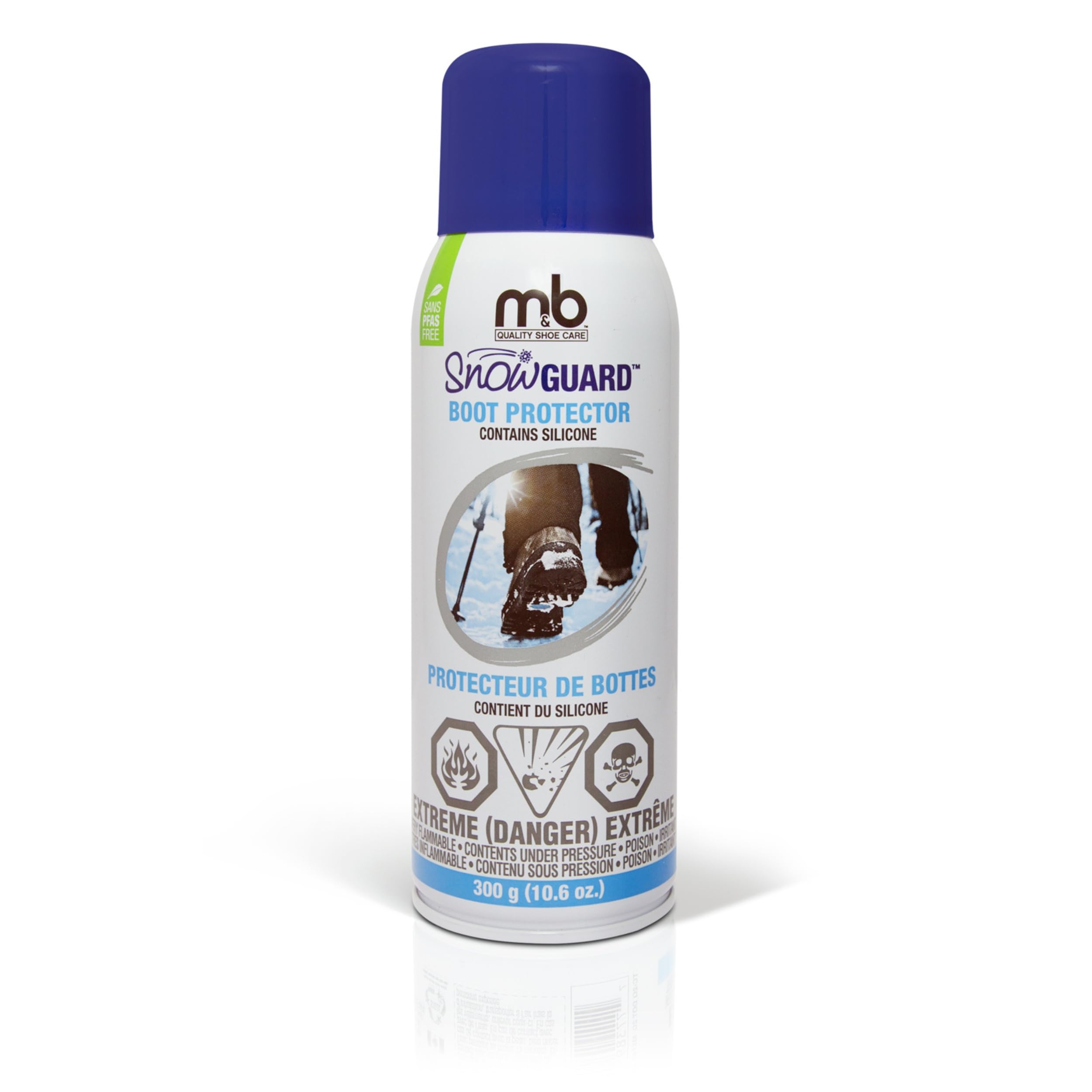 【miii】Powder Wash & Sun Protector Moneysworth & Best | SNOW GUARD BOOT PROTECTOR | PFAS FREE