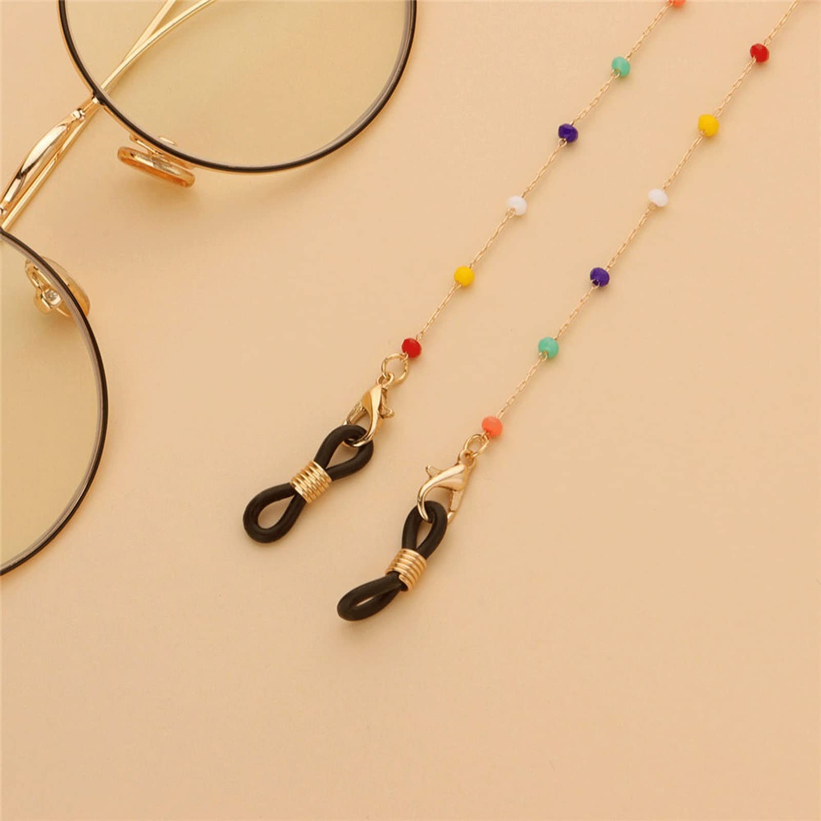 Cadenas De Gafas De Aleación