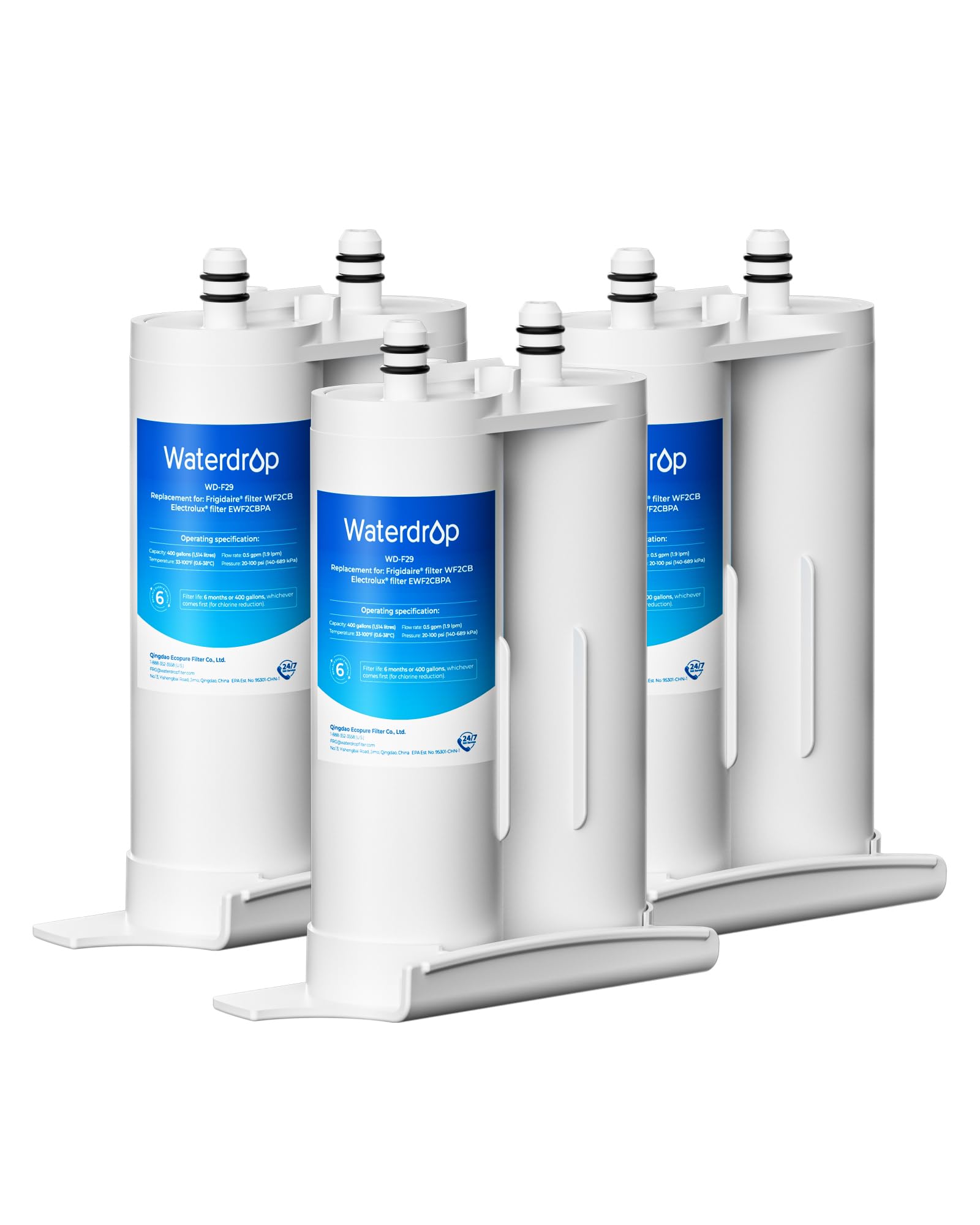 Amazon.com: Waterdrop Replacement for Frigidaire® & Electrolux