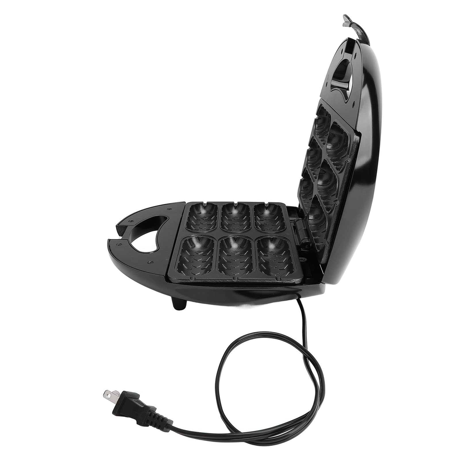 Sausage Roll Maker, 750W High Power Hot Dogs Maker Professional US Plug 110V for Home