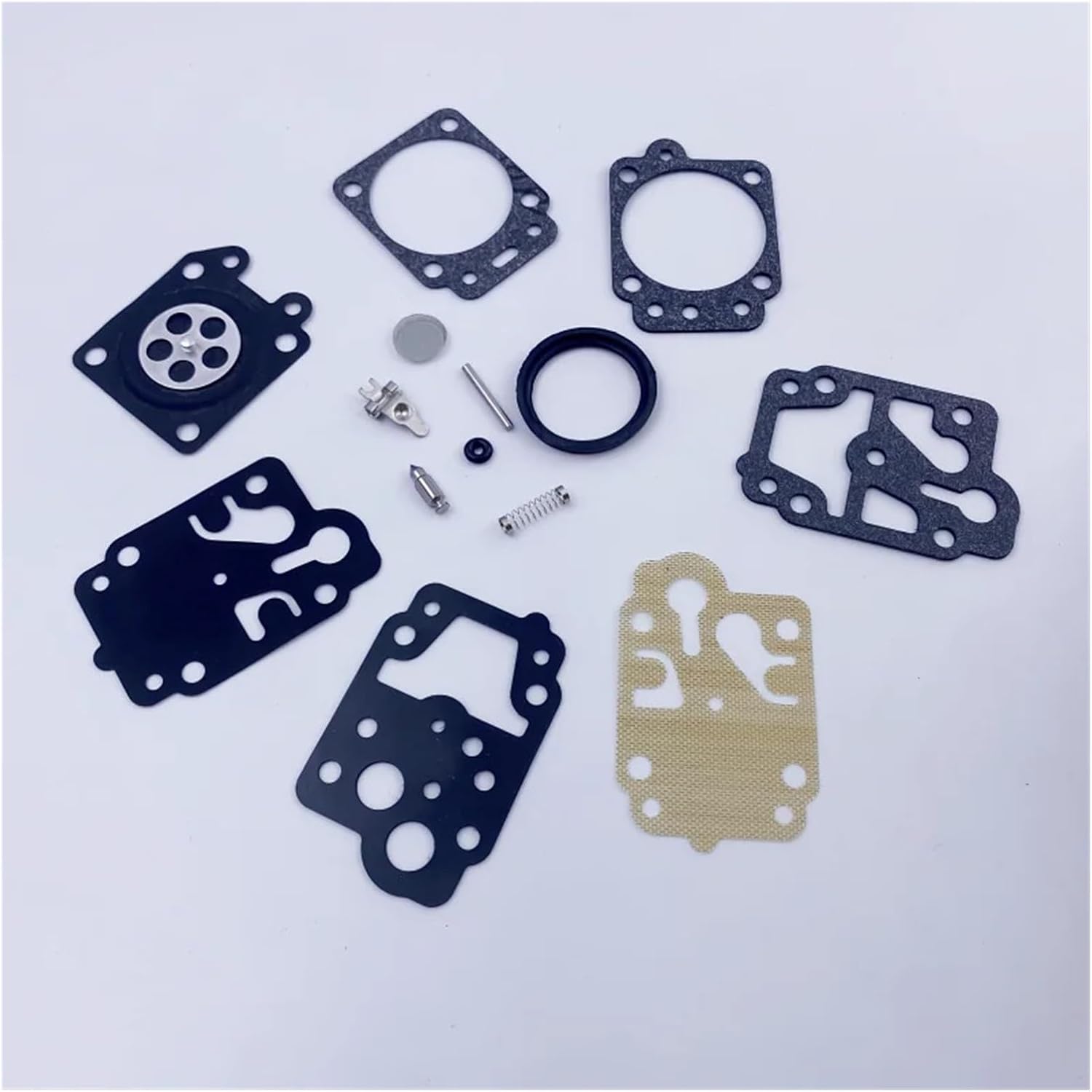 Carburetor Repair Gasket Kit Fit for GX25 GX35 HHB25 HHH25 K10-WYB D20-WYJ K10-WYB
