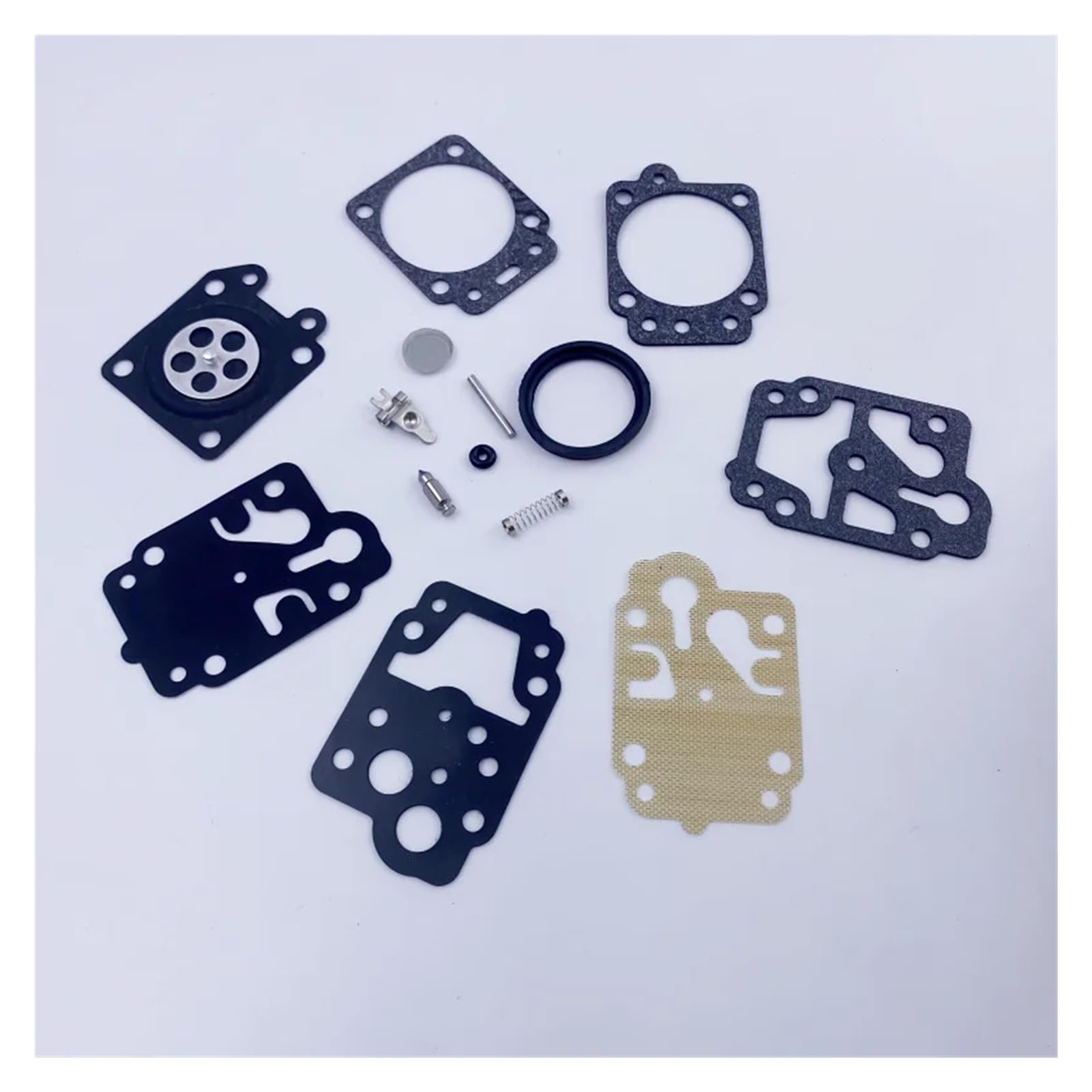 Kit carburateur HHH25 avec membranes de rechange K10-WYB D20-WYJ