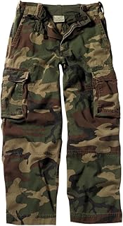 Kids Vintage Paratrooper Fatigues