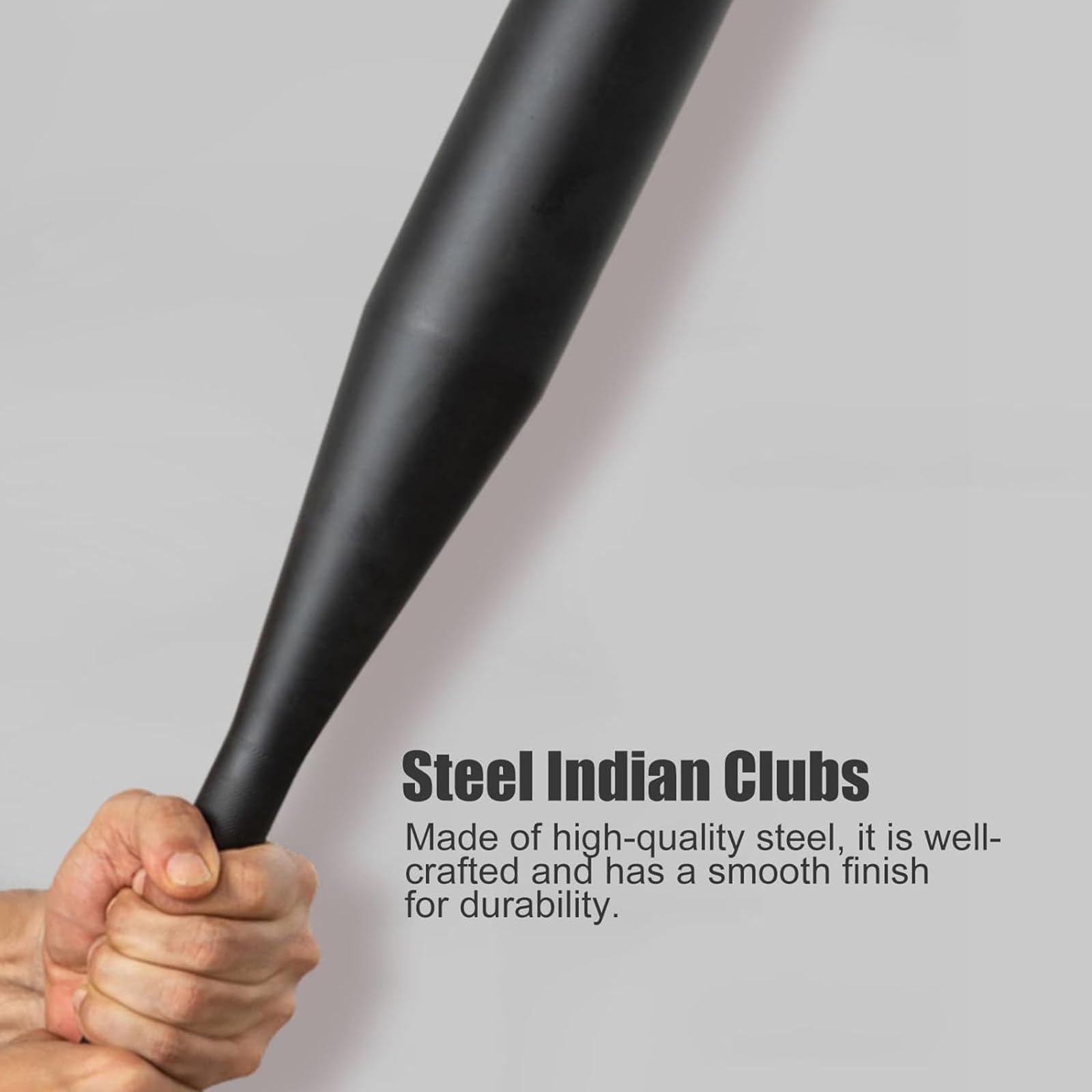 Palos Indios para Entrenamiento,Palos Indios De Acero Ajustables,Equipo De Entrenamiento Cruzado para Desarrollar Músculos,para Rehabilitación De Estiramiento De Hombros,4kg