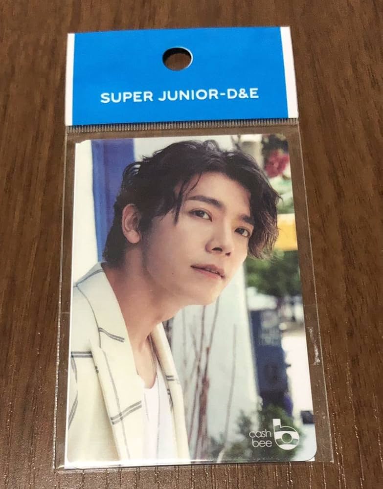 Amazon.co.jp: SUPER JUNIOR Donghae 2 cash bee Transportation