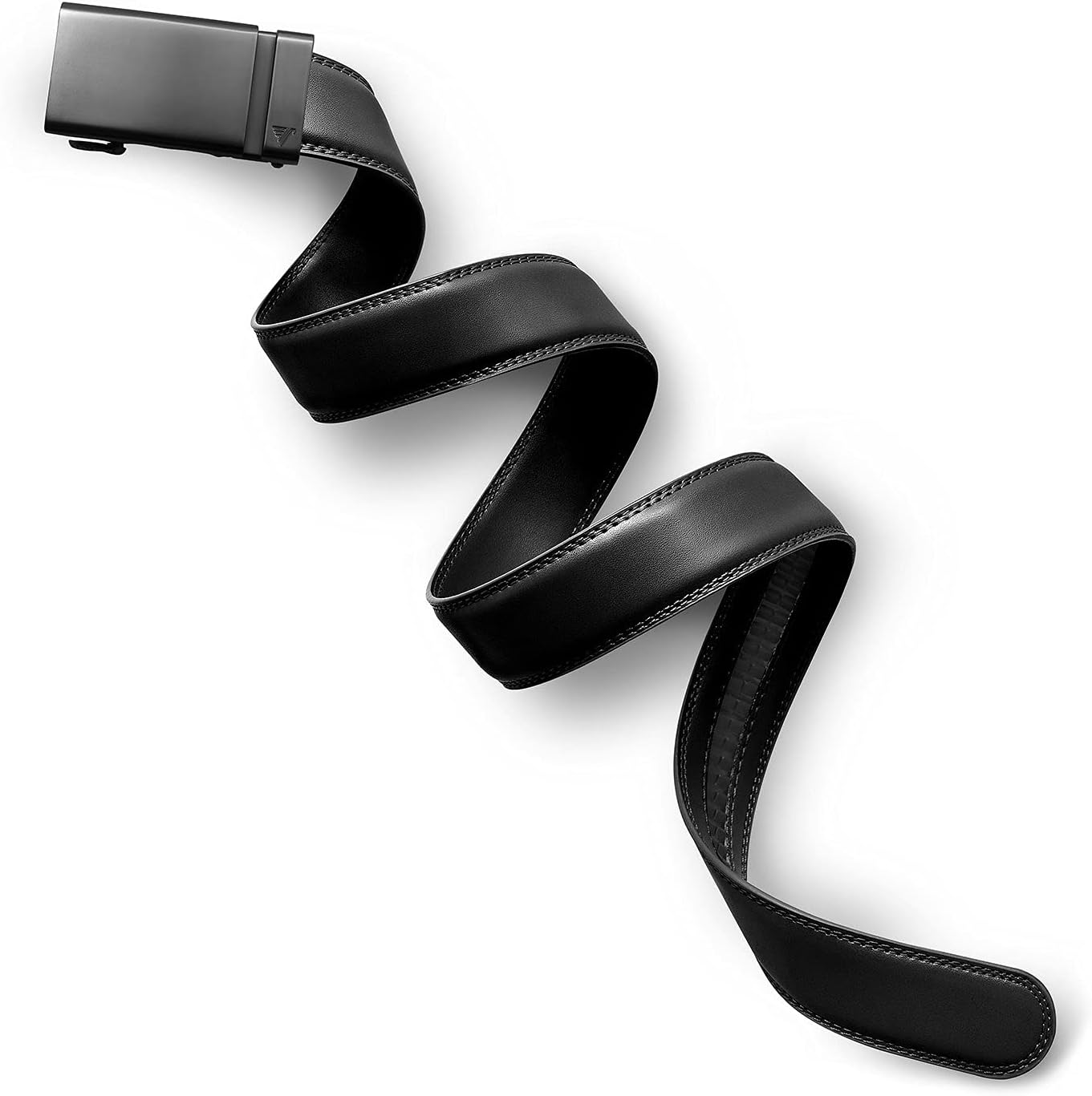 Men's Leather Ratchet Belt