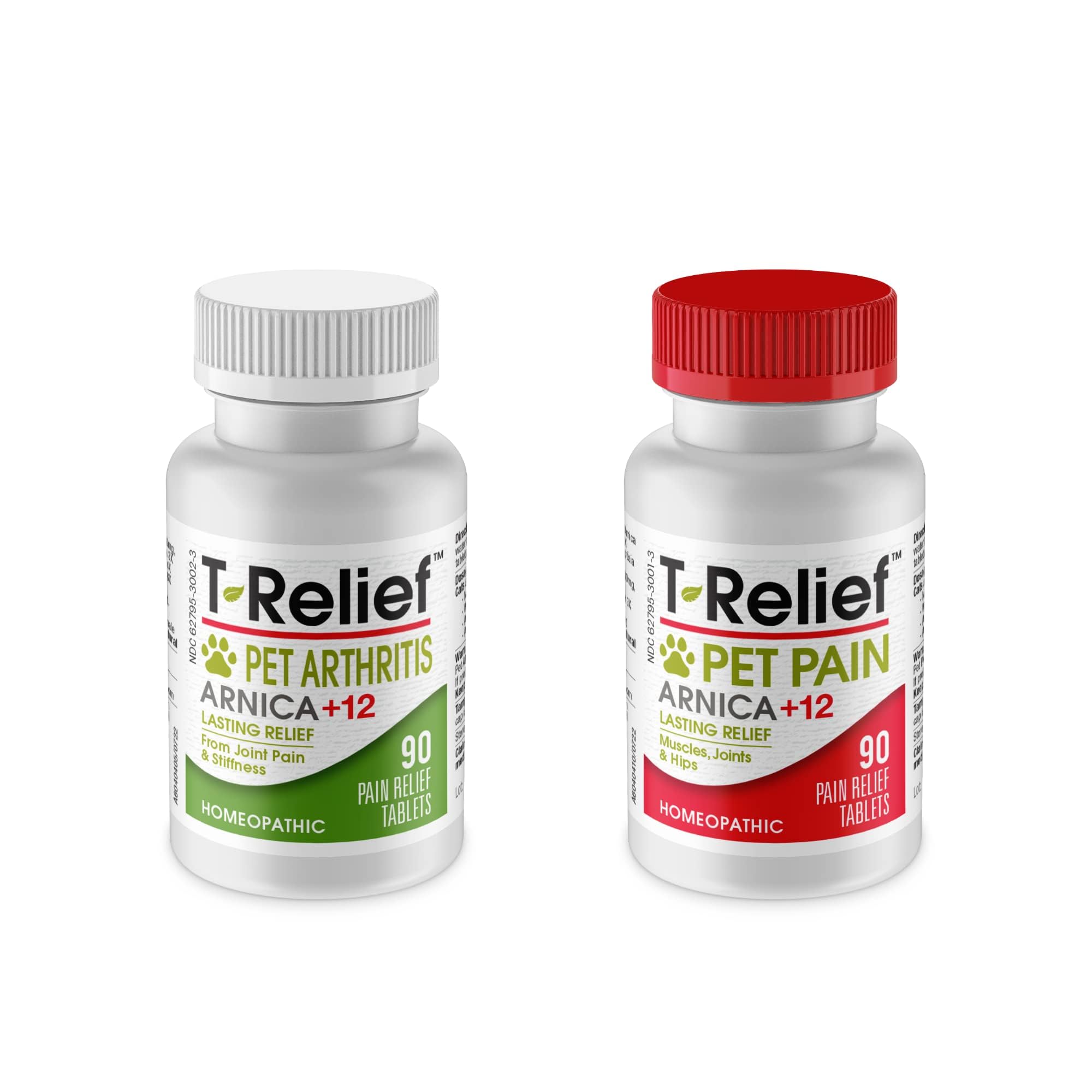 Amazon.com: MediNatura Plant-Powered Pet Pain Relief Bundle T