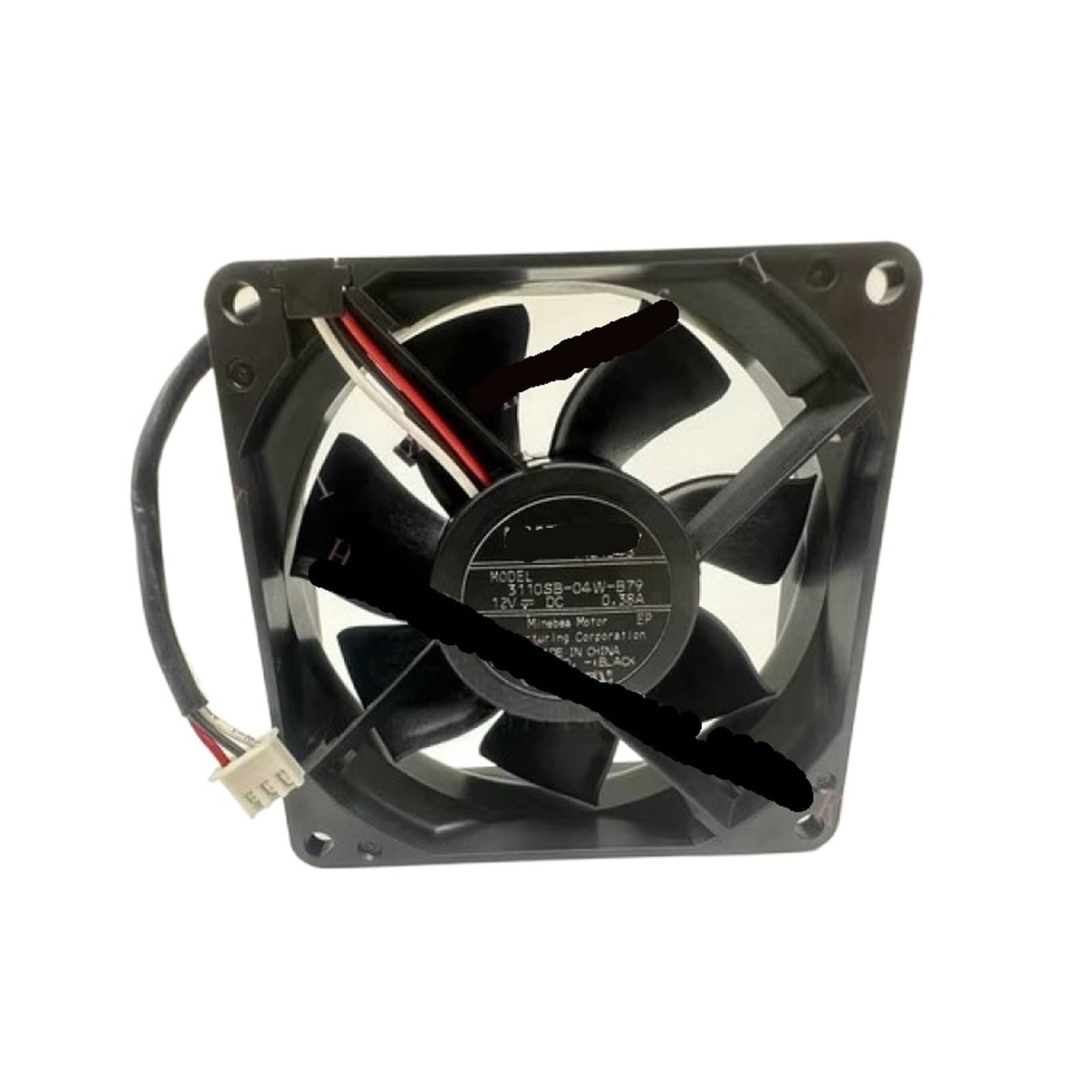 LWJYIPETZQ 3110SB-04W-B79 12V 0.38A 8025 8CM 80 * 25mm Fan
