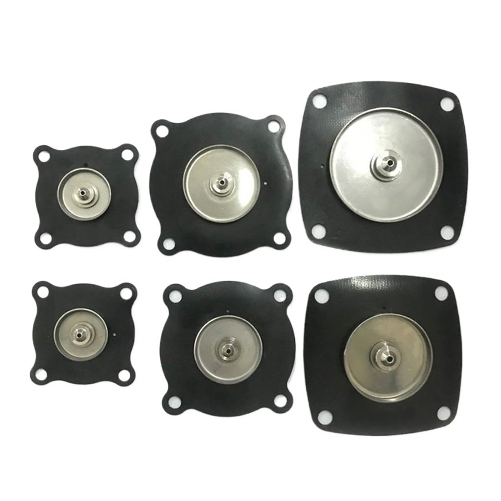 Diaphragme pour électrovanne 2W DN50 idéal circuit chauffage 120°C