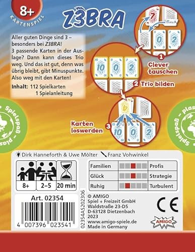 Spielansicht von Z3BRA_1