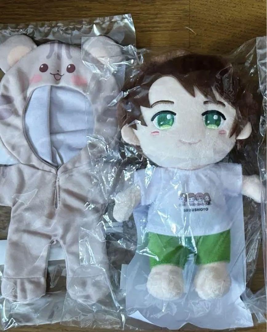 すずしょうと ぬいコット すずくん Amazon.co.jp: すずしょうと ぬい