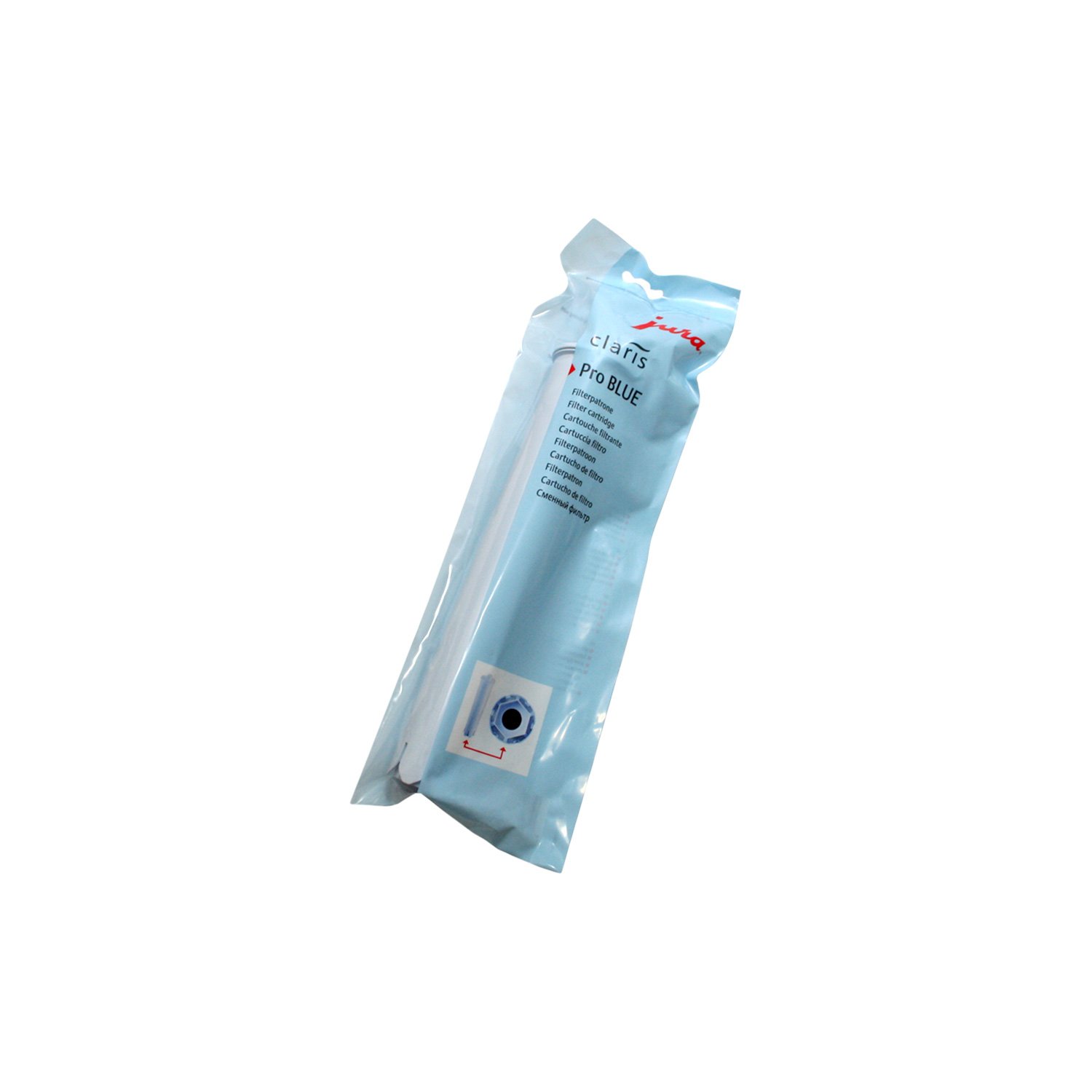 Jura Claris Pro Blue wkład filtrujący do Impressa XJ i Giga X