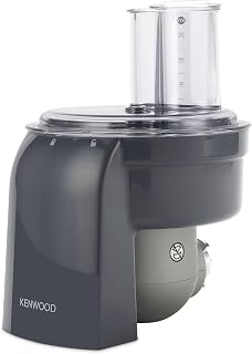 Kenwood - Accesorio para Cortar en Dados para Robots de Cocina Chef Negro