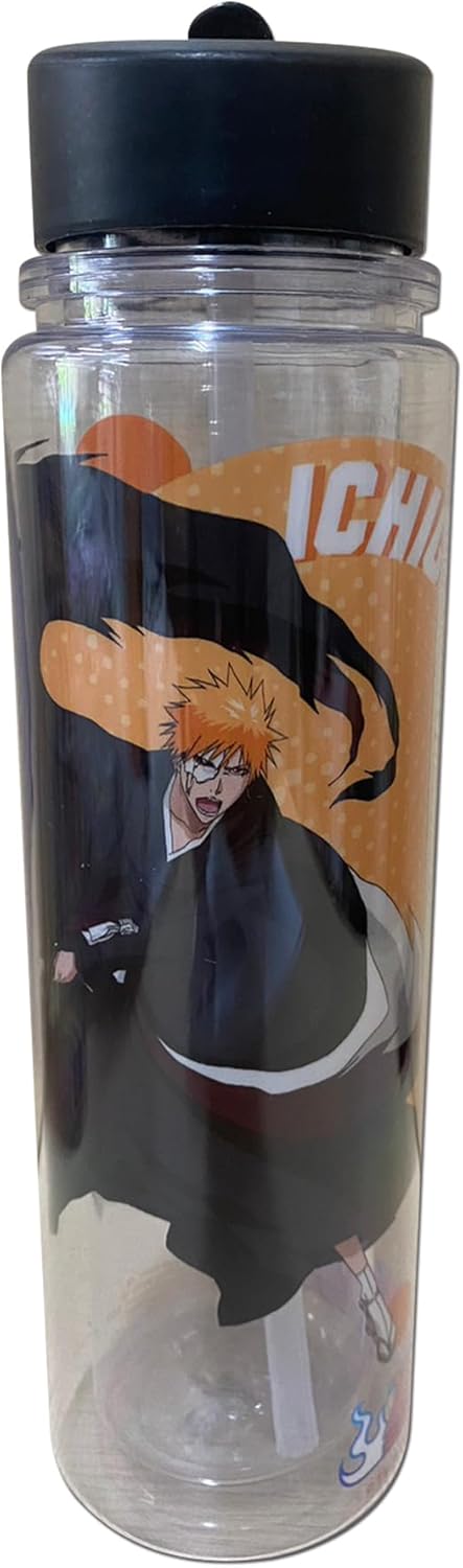 Great Eastern Entertainment Bleach - Kurosaki Ichigo Double Wall Water Bottle