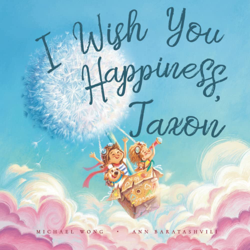 I Wish You Happiness, Jaxon (The Unconditional Love for Jaxon Series)