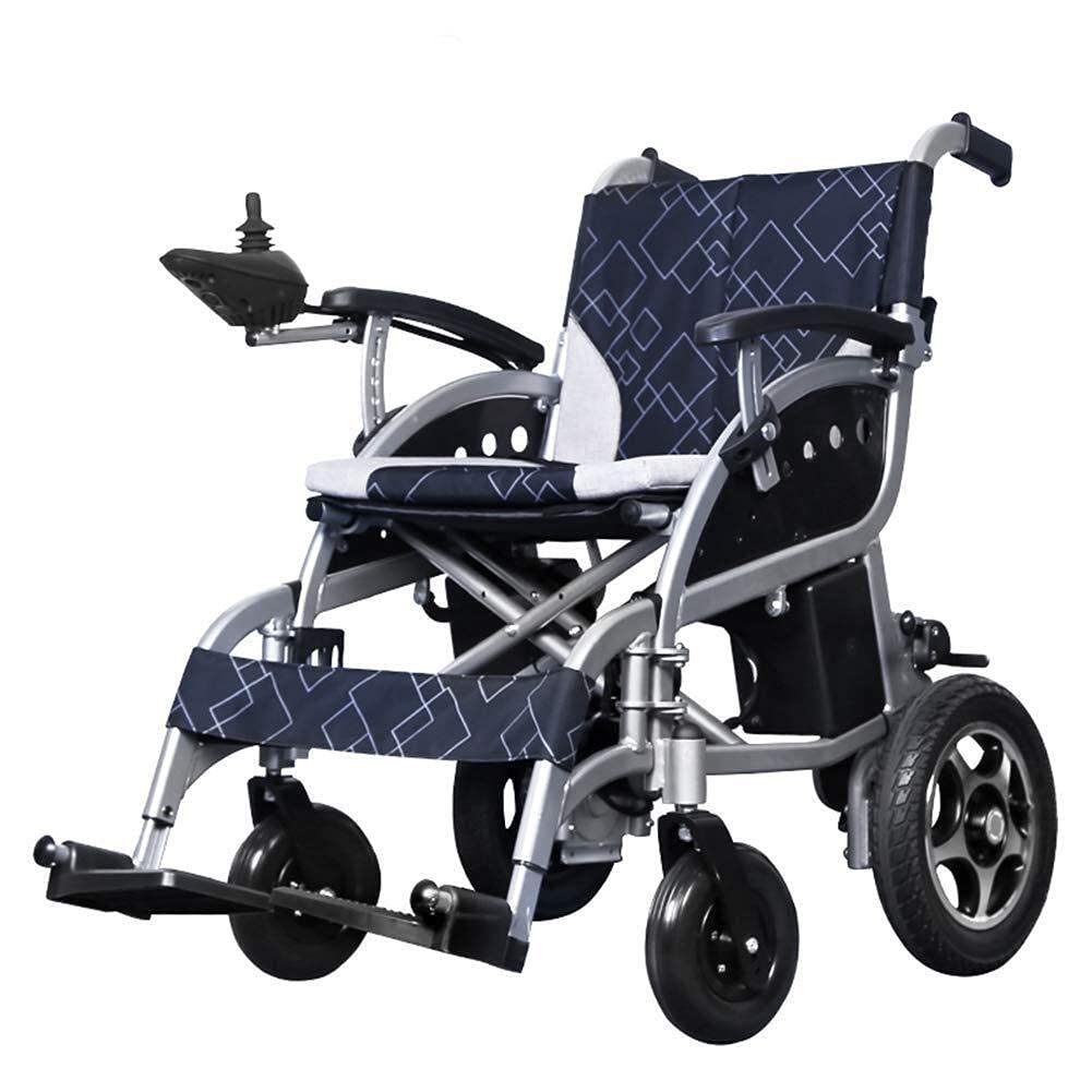 Buy wheelchairs 27 kg Folding Portable Electric Wheelchair, an Electric