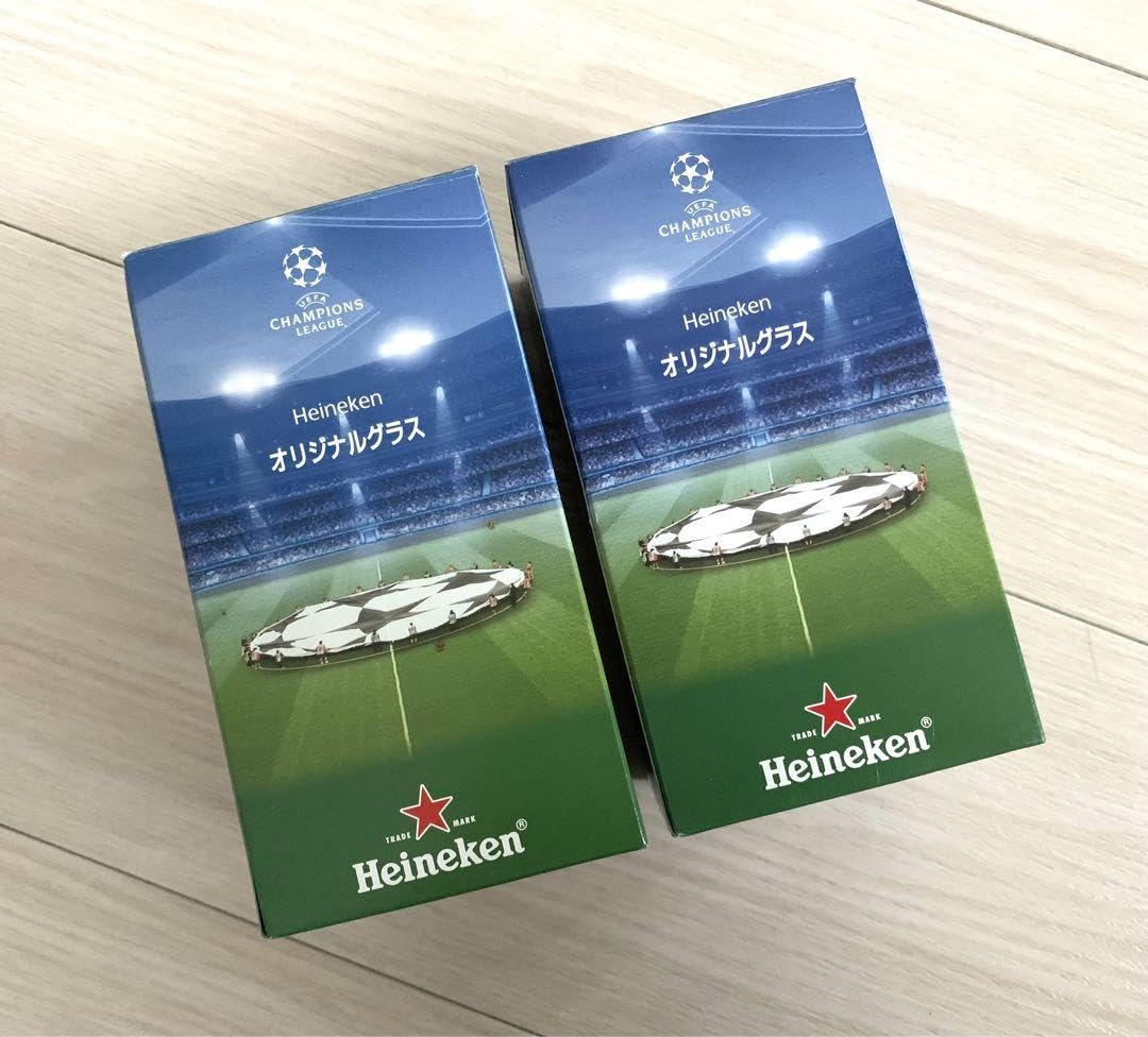 ハイネケン UEFA チャンピョンズリーグ 決勝 グラス6個 2015 ベルリン ハイネケン UEFA チャンピョンズリーグ 決勝 グラス6個 2015