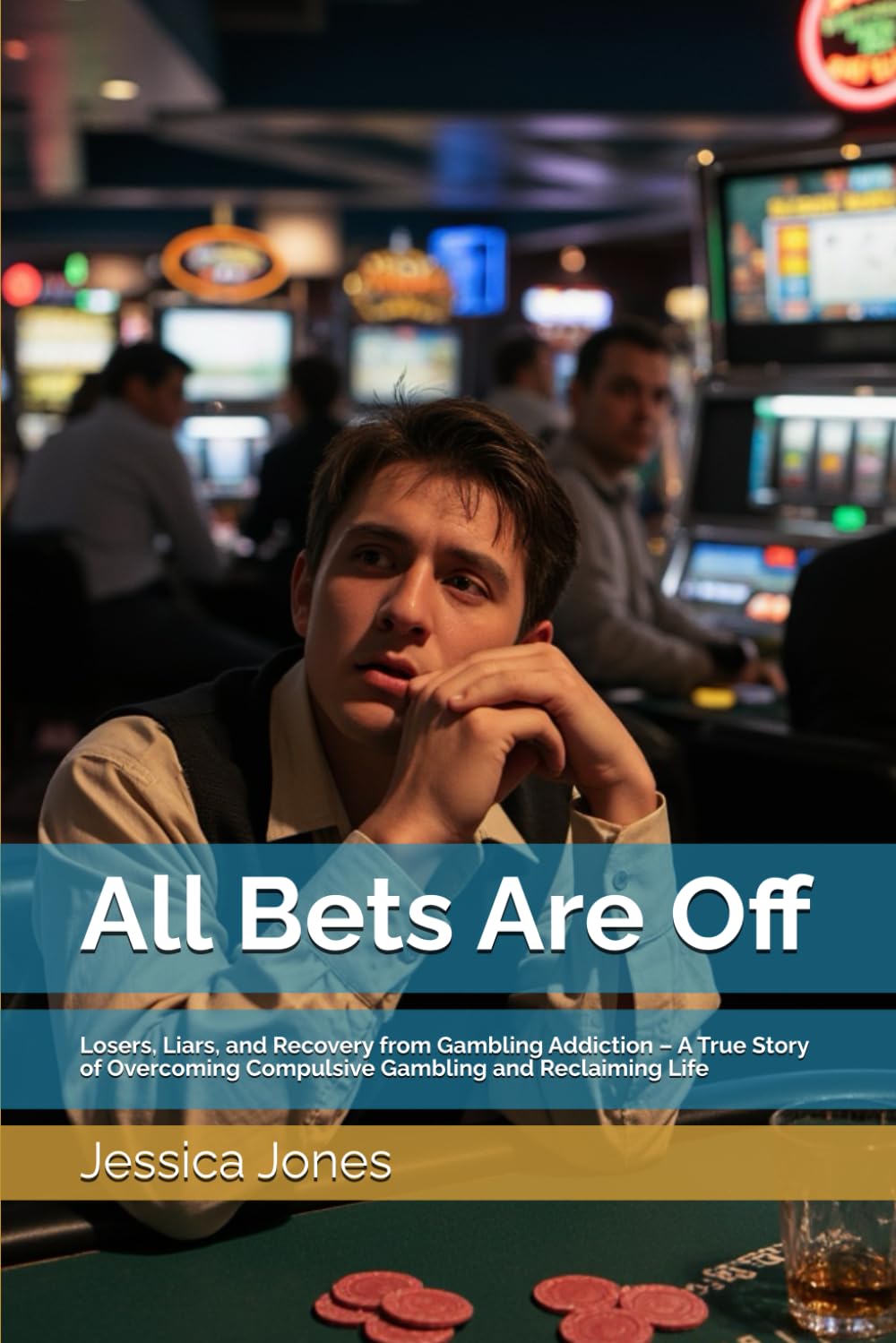 All Bets Are Off: Losers, Liars, and Recovery from Gambling Addiction – A True Story of Overcoming Compulsive Gambling and Reclaiming Life (Overcoming Gambling Addiction)