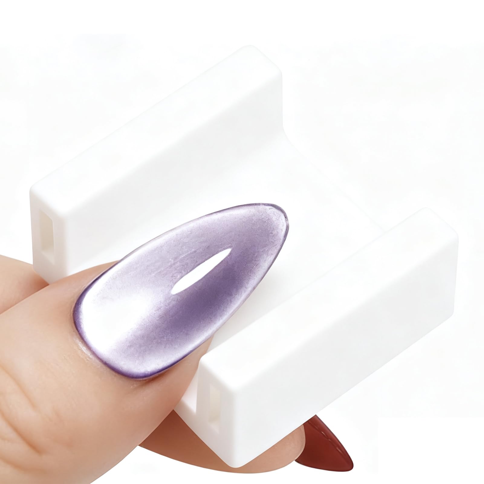 Elegirme ネイルマグネット 磁石 強力 初心者 自動成型 ワイドキャッツ…