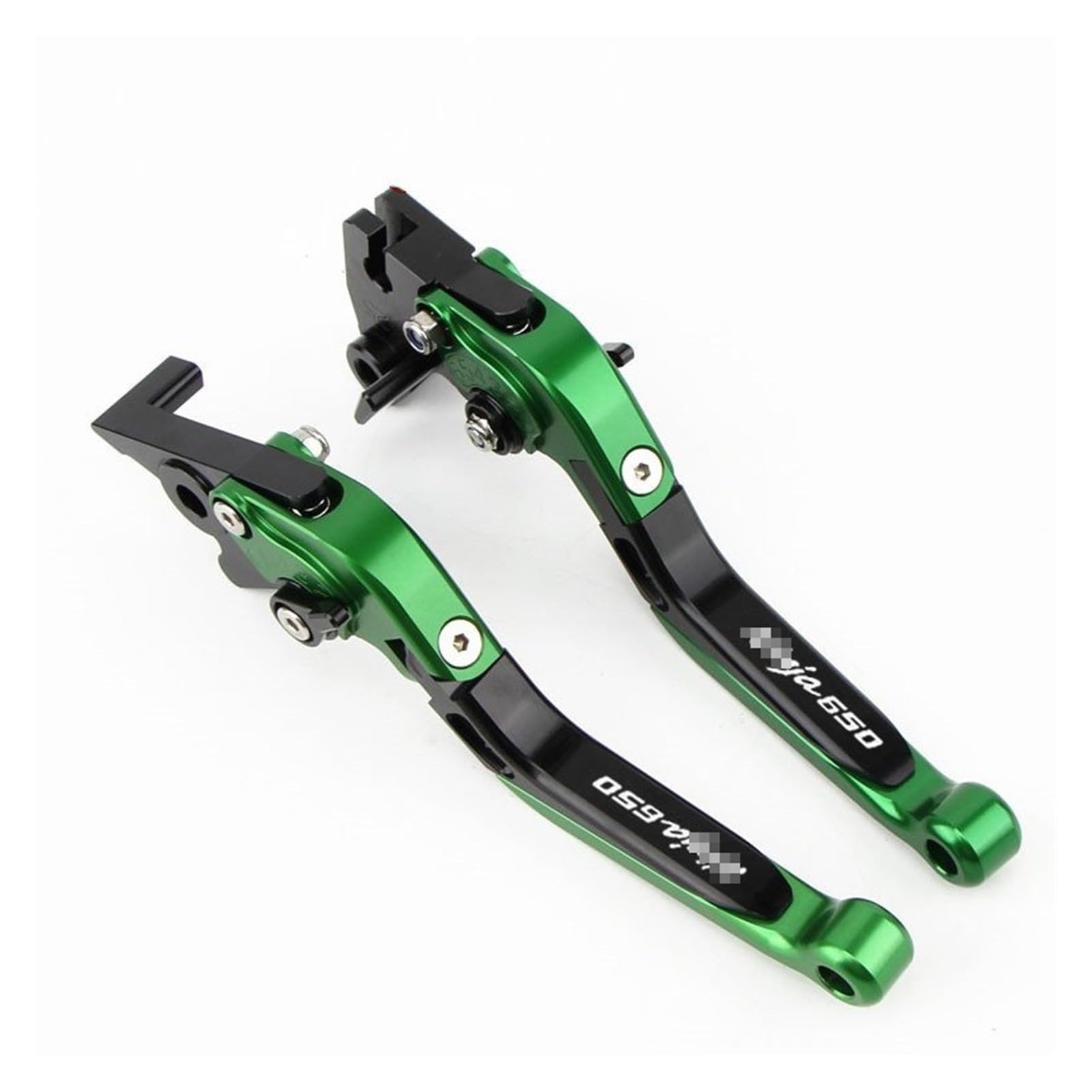 Asddllnn 16 For Kawasaki For Ninja650 For Ninja650r Ninja 650 650R 2017 2018 2019 2020 Folding Extendable Brake Clutch Lever