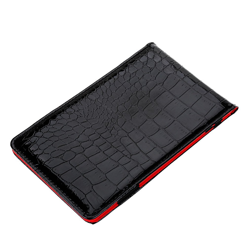 Soporte para tarjetas de puntuación de poliuretano con accesorios deportivos para lápices, color negro, Black