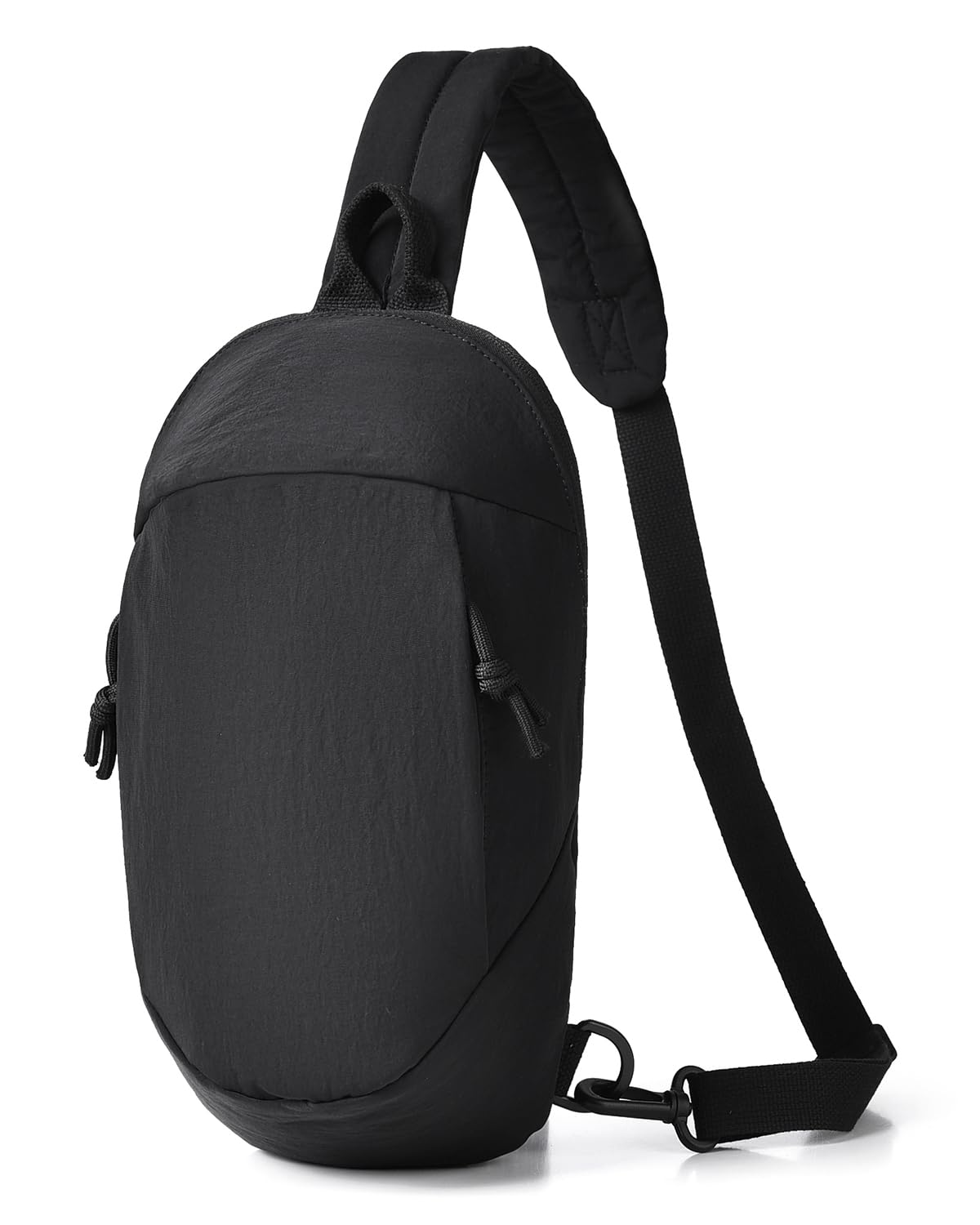 Crossbody Bags for Women Men RFID Sling Bag Backpack Casual Chest Bag with Convertible Shoulder Strap for Hiking
