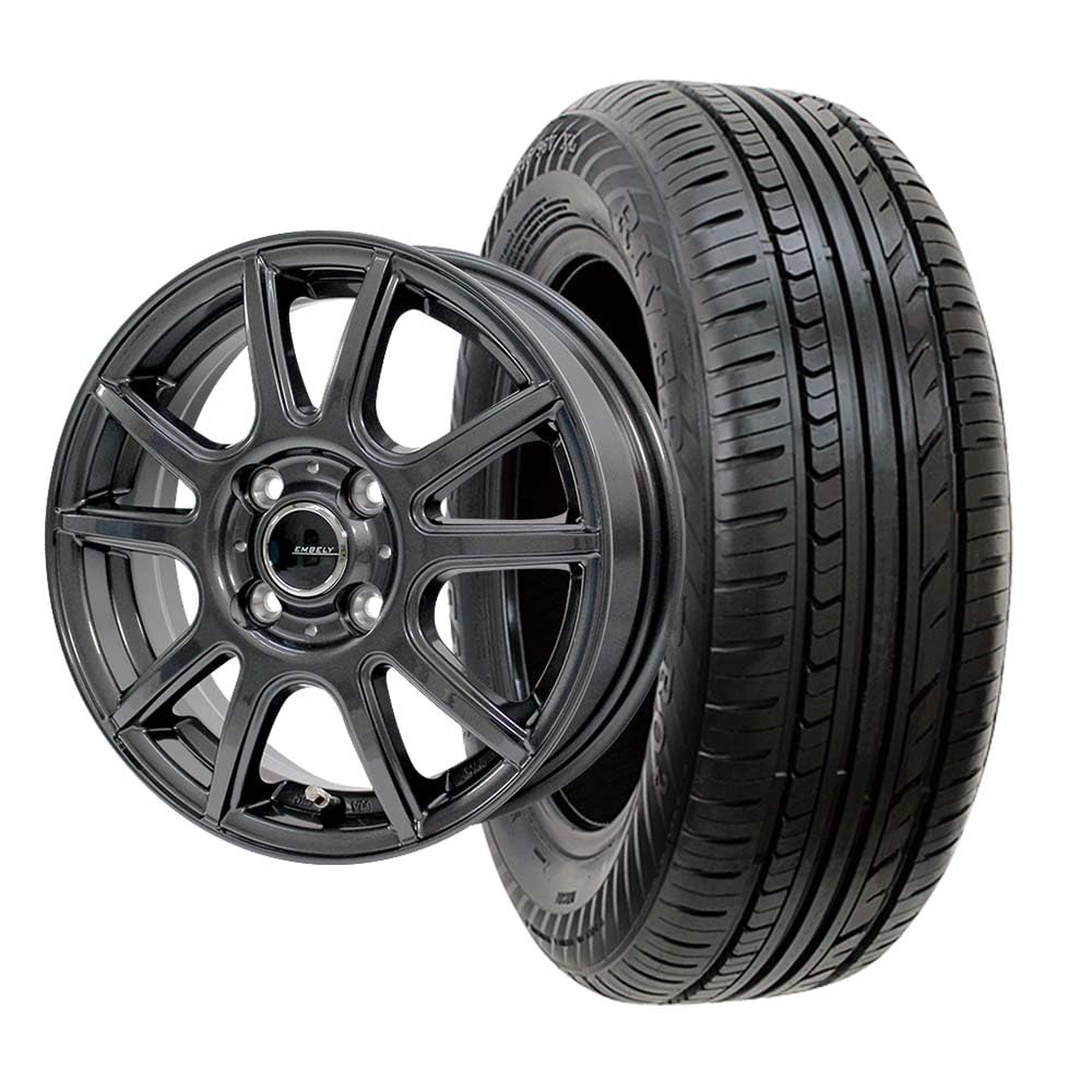 Amazon | Radar(レーダー) タイヤ ホイールセット 4本セット