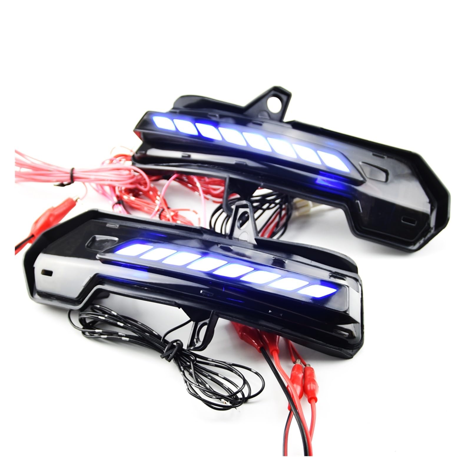 サイドマーカー ダイナミックターンシグナル LED サイドバック