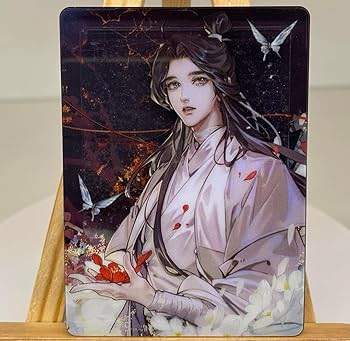 天官賜福　ミニブロック　2点セット 天官賜福ミニブロック2点セット