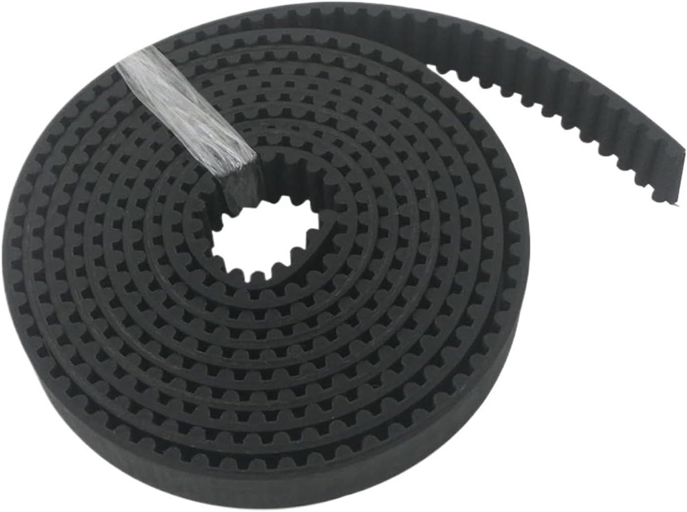 5M Type Open Belt 15/20/25mm Width 5mm Pitch 2M 2 Meters Length Opened Pulley Belts