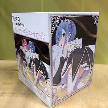 レム＆ラム アニメ描き下ろしイラスト使用全巻収納BOX 61kMw9P1qUL._UF350,350_QL50_.jpg