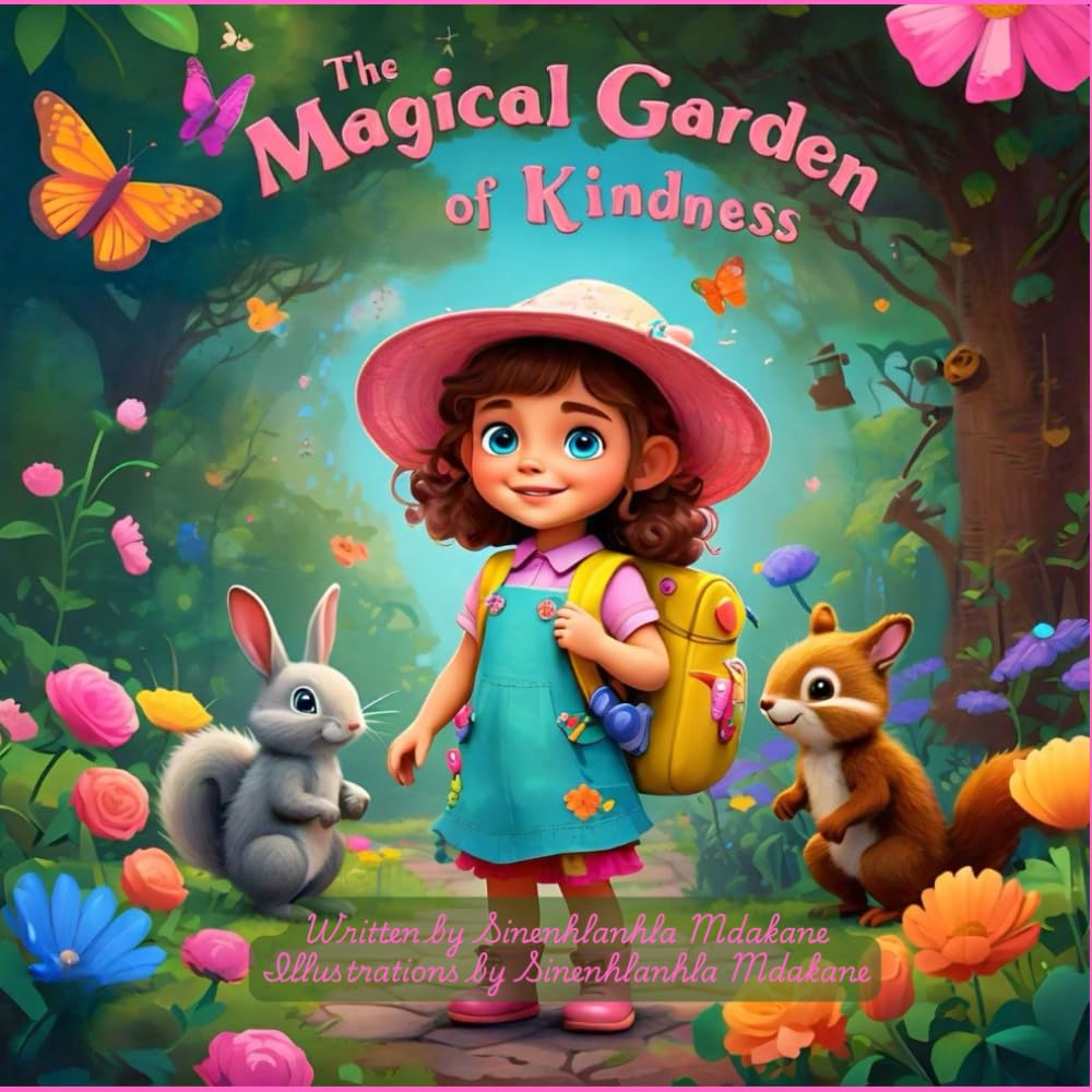 The Magical Garden of Kindness: A Heartwarming Tale of Friendship and Compassion in a Magical Garden. Discover the magic within.