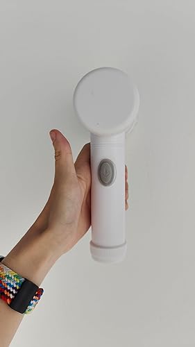 Miniatura 2 de Limpiador eléctrico de mano para baño y cocina, ducha inalámbrica y cepillo de azulejos, limpiador giratorio para limpiar lechada, azulejos, inodoro