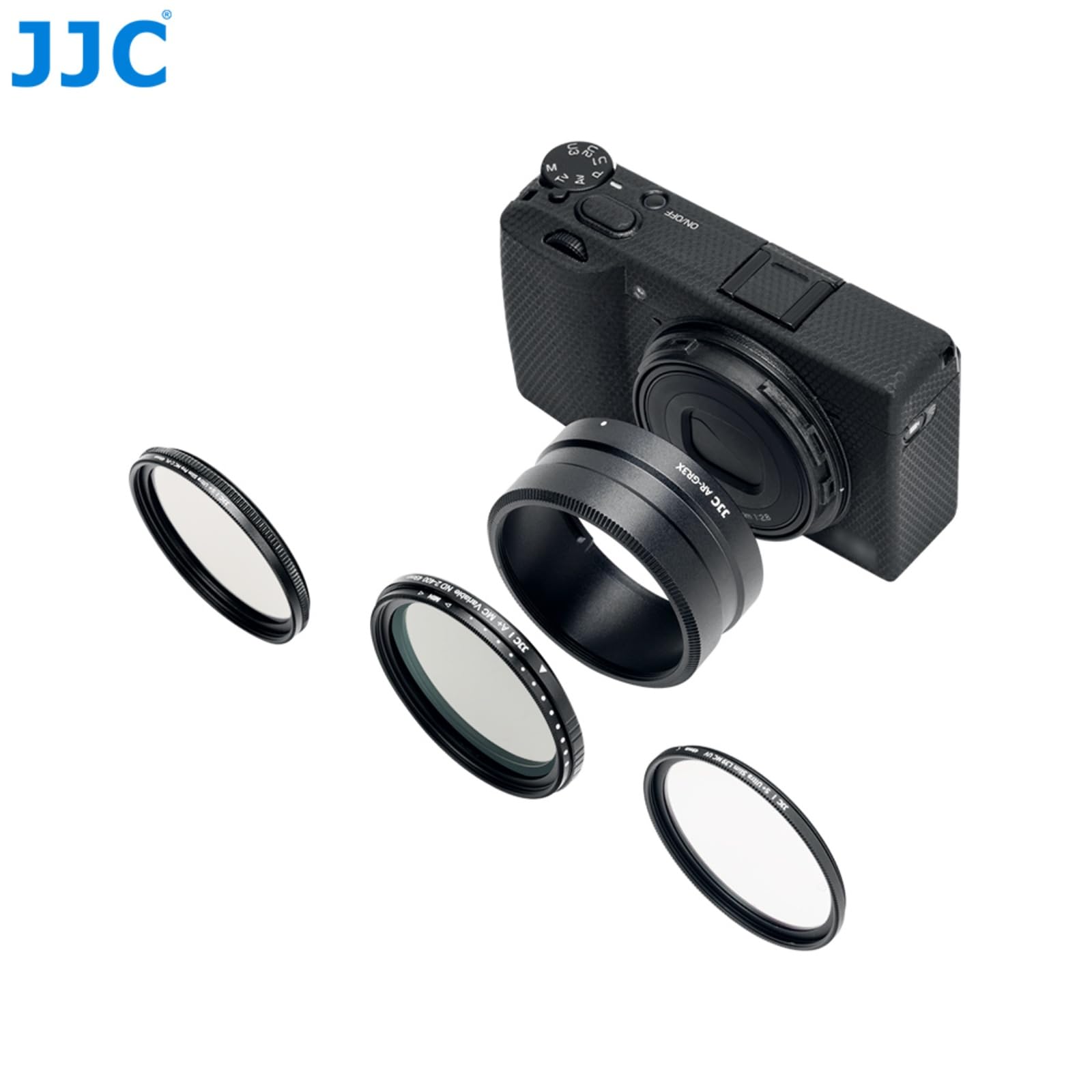 Amazon | ジェネリックGR3Xレンズアダプター、リコーGR IIIx GRIIIx